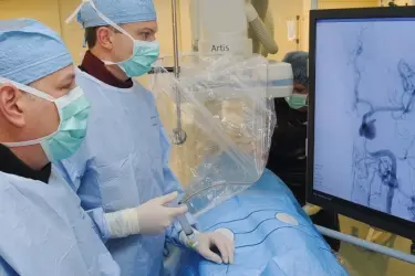 best hospital for brain aneurysm surgery in mohali, best doctor for brain aneurysm treatment in mohali, best neurosurgeon, cost of brain aneurysm surgery in Punjab, Dr Jaspreet Singh Randhawa, Healing Hospital, Chandigarh